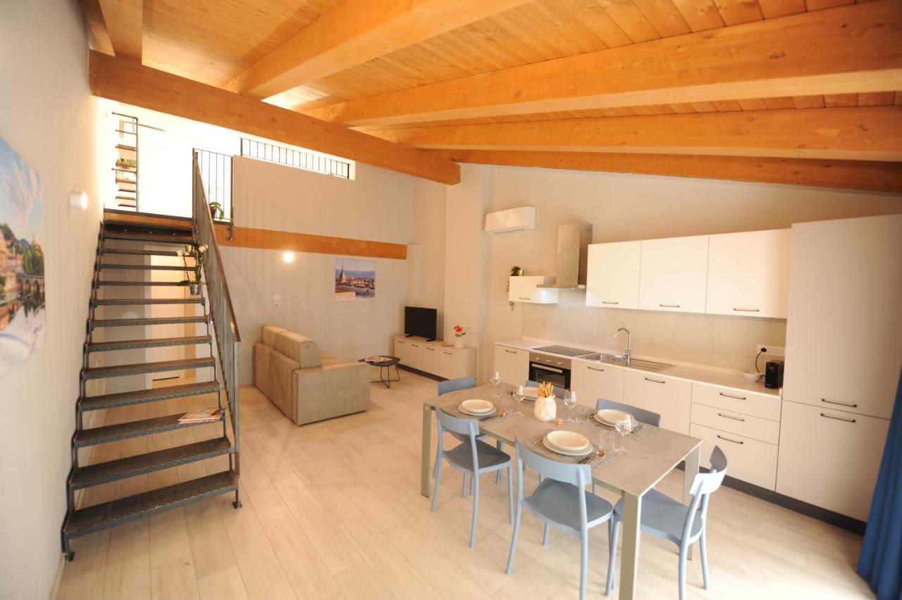 Bene39 Daire Torino Dış mekan fotoğraf