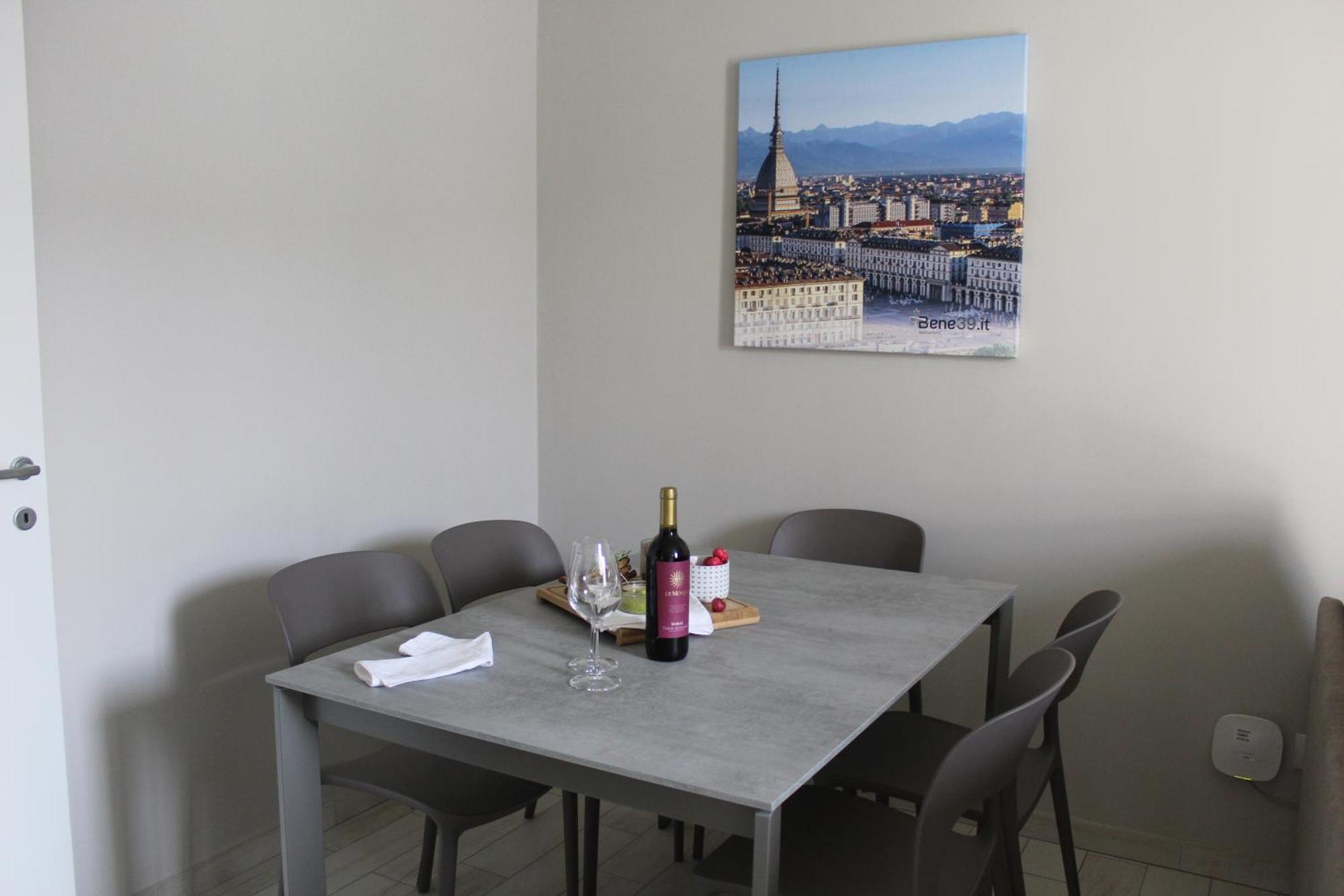 Bene39 Daire Torino Dış mekan fotoğraf