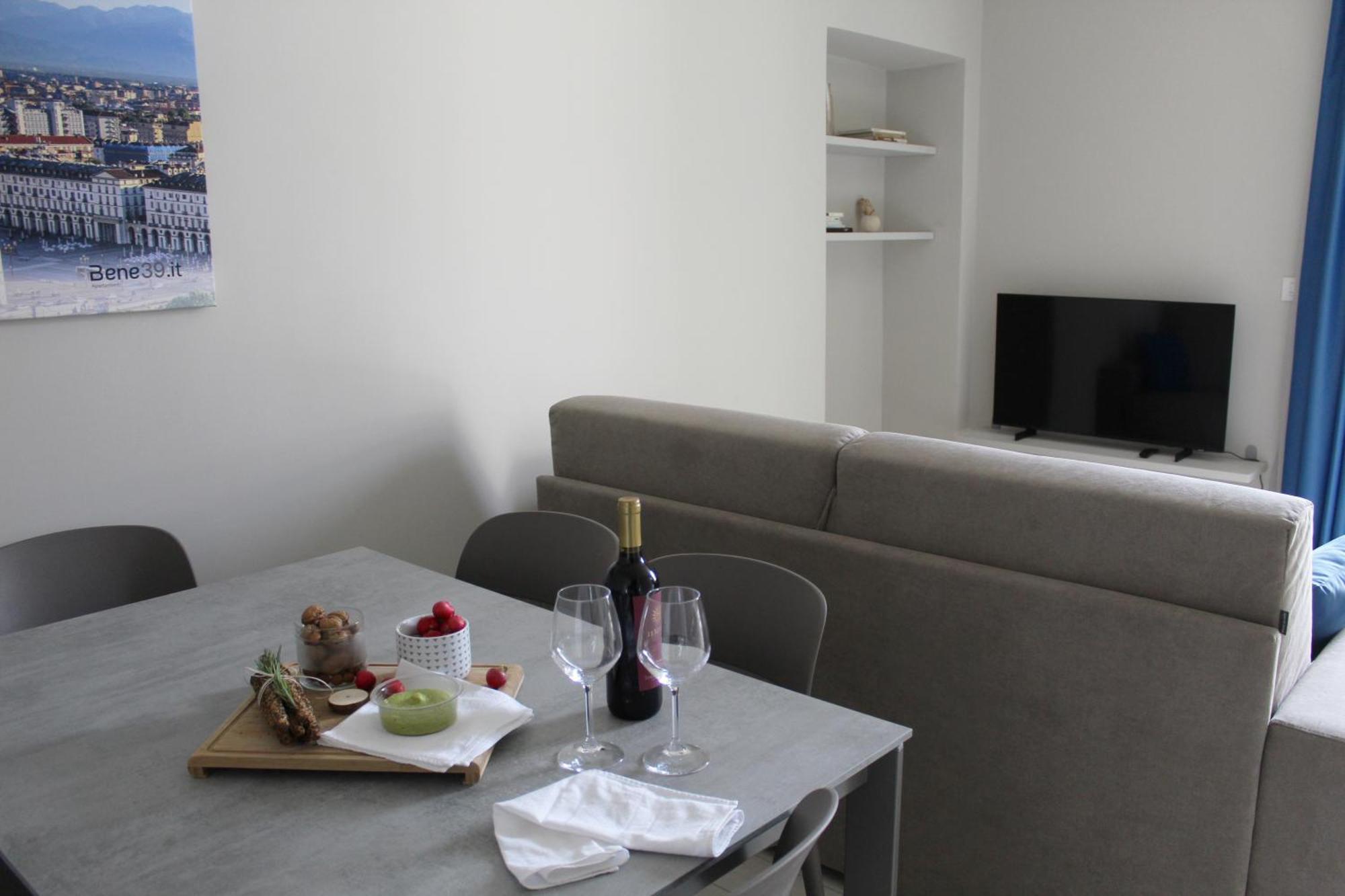 Bene39 Daire Torino Dış mekan fotoğraf