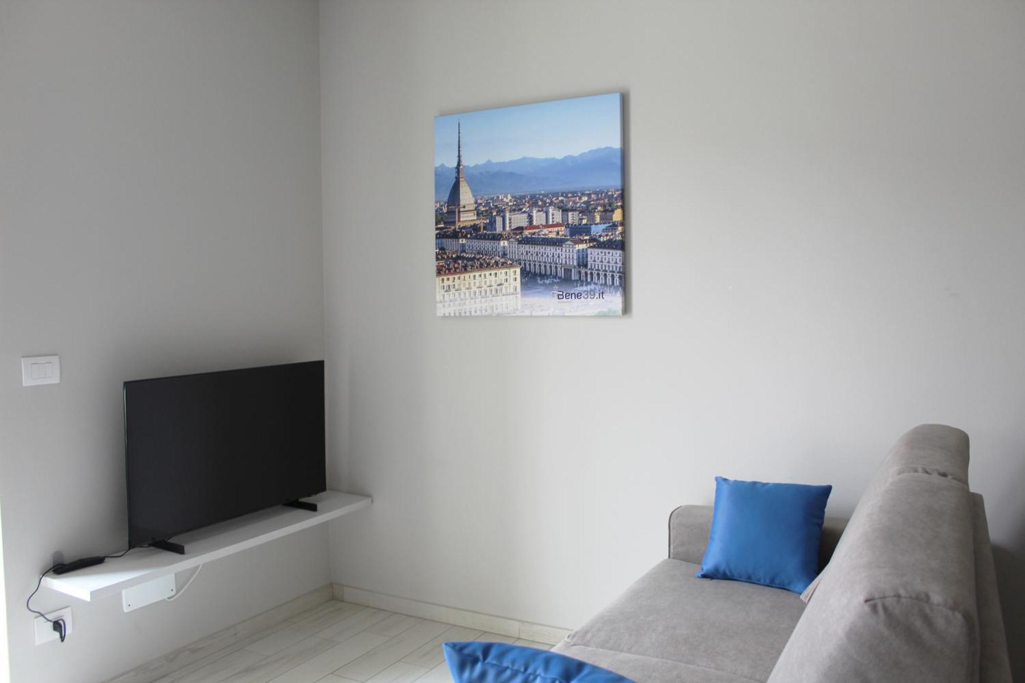 Bene39 Daire Torino Dış mekan fotoğraf